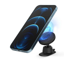 Load image into Gallery viewer, Ringke Magnetic Gear Car Phone Holder Dashboard 360 Rotation With Mounting Plate - Modern Home