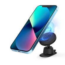 Load image into Gallery viewer, Ringke Magnetic Gear Car Phone Holder Dashboard 360 Rotation With Mounting Plate - Modern Home
